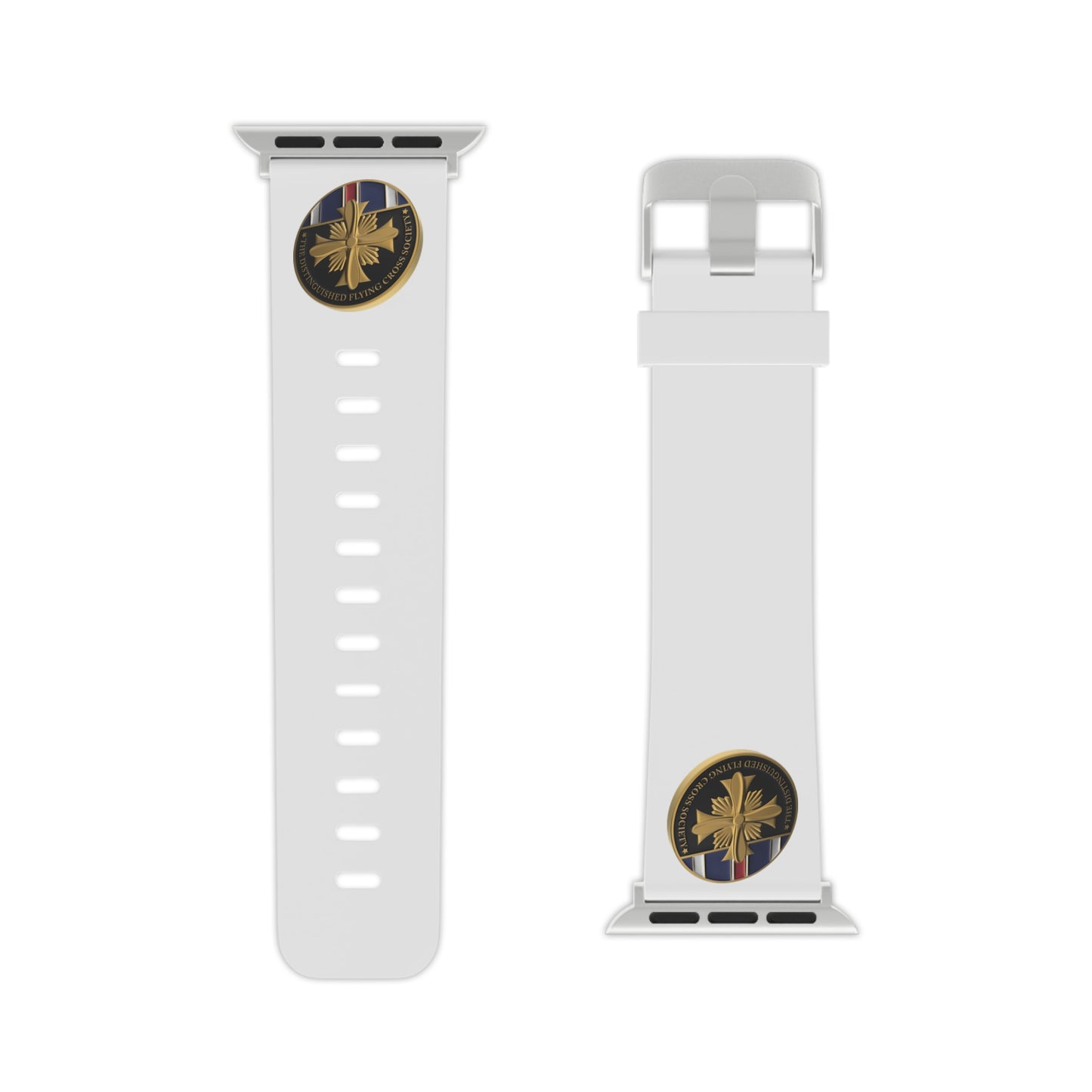 Watch Band for Apple Watch - 3D DFC Society Challenge Coin