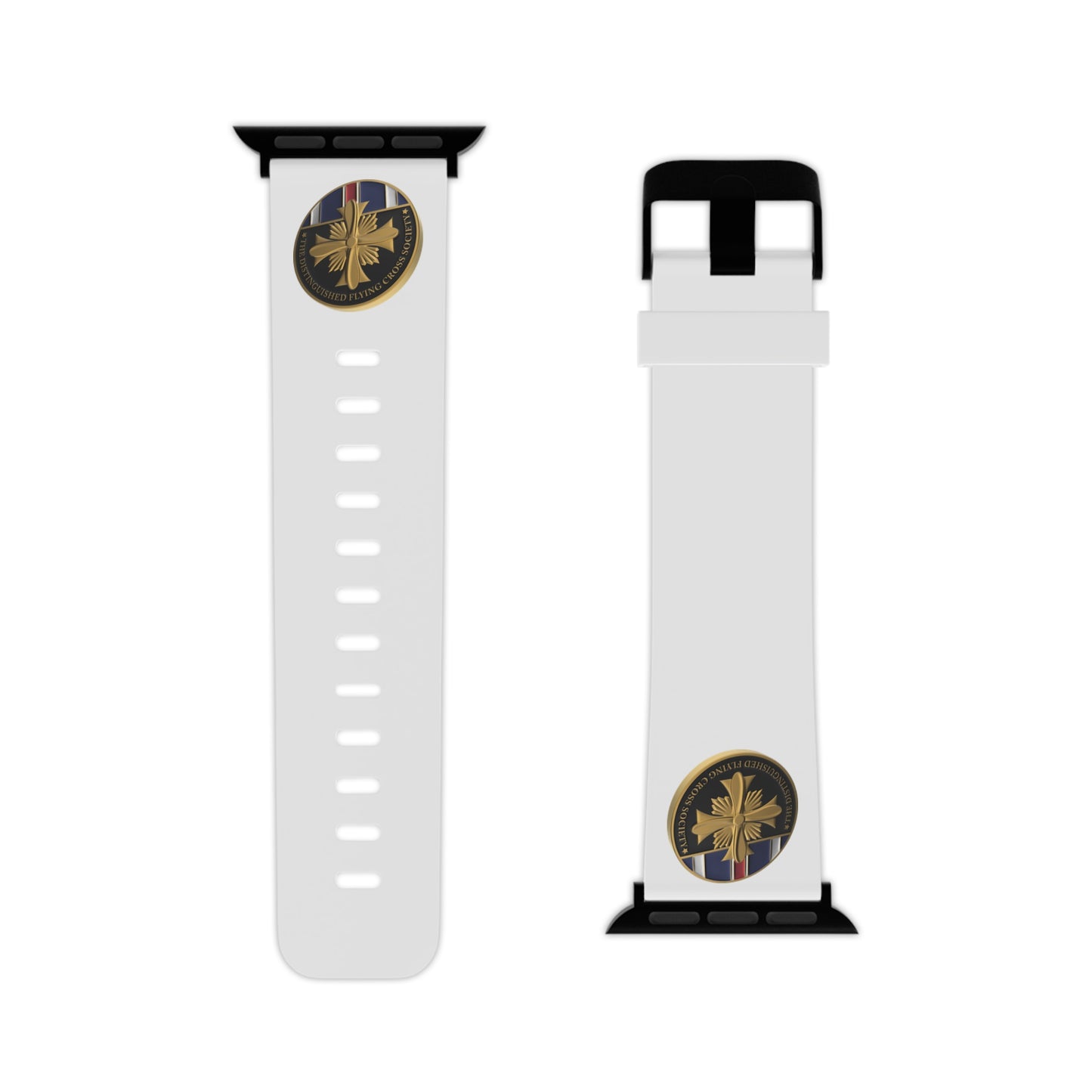 Watch Band for Apple Watch - 3D DFC Society Challenge Coin