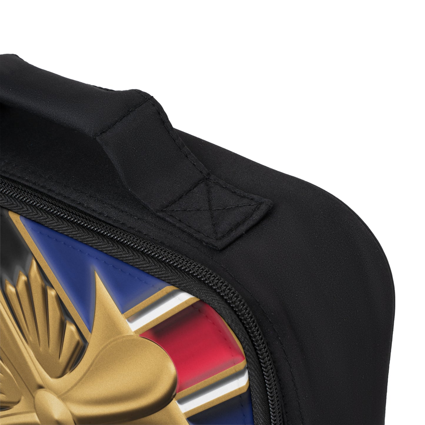 Lunch Bag - DFC Society Challenge Coin Wrap