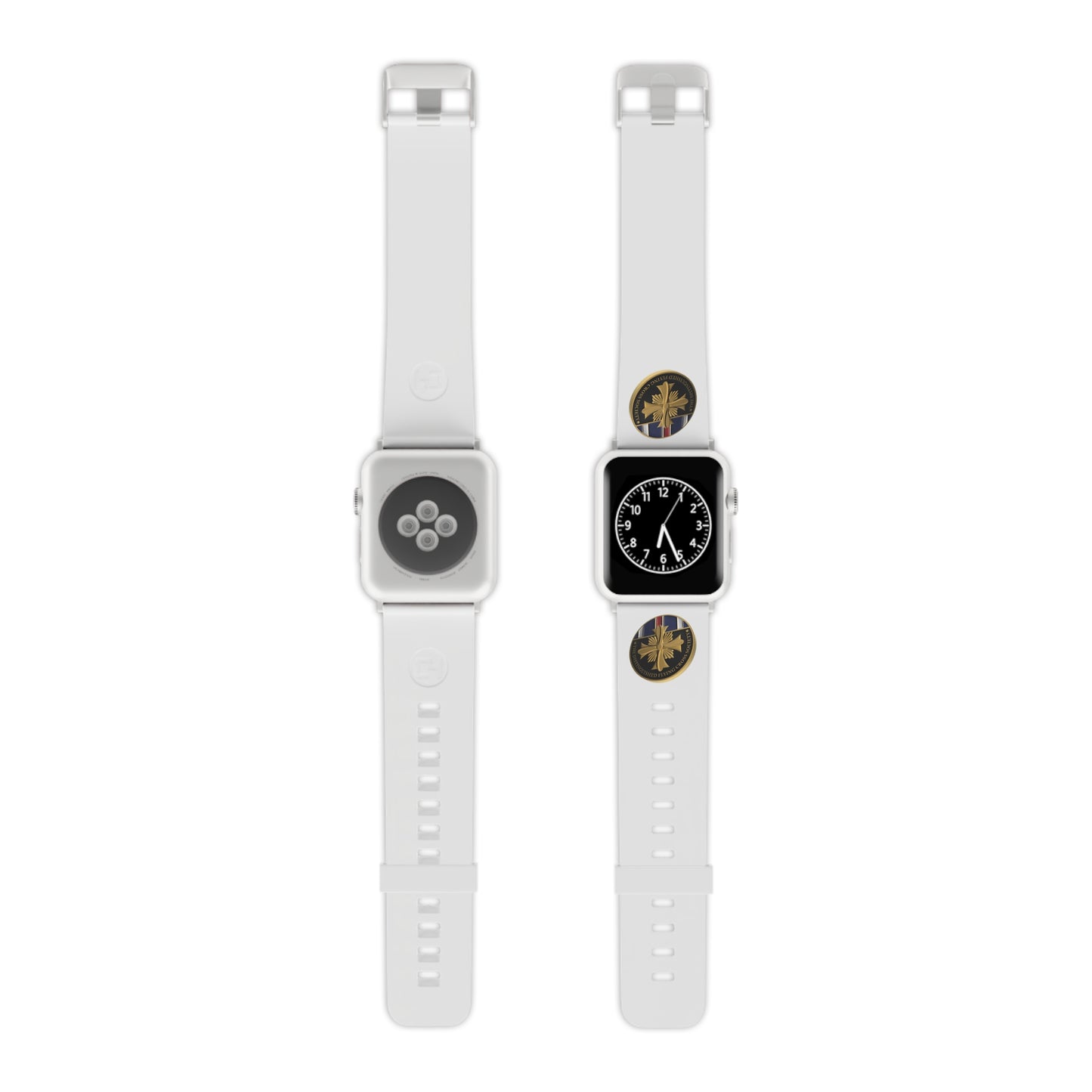 Watch Band for Apple Watch - 3D DFC Society Challenge Coin