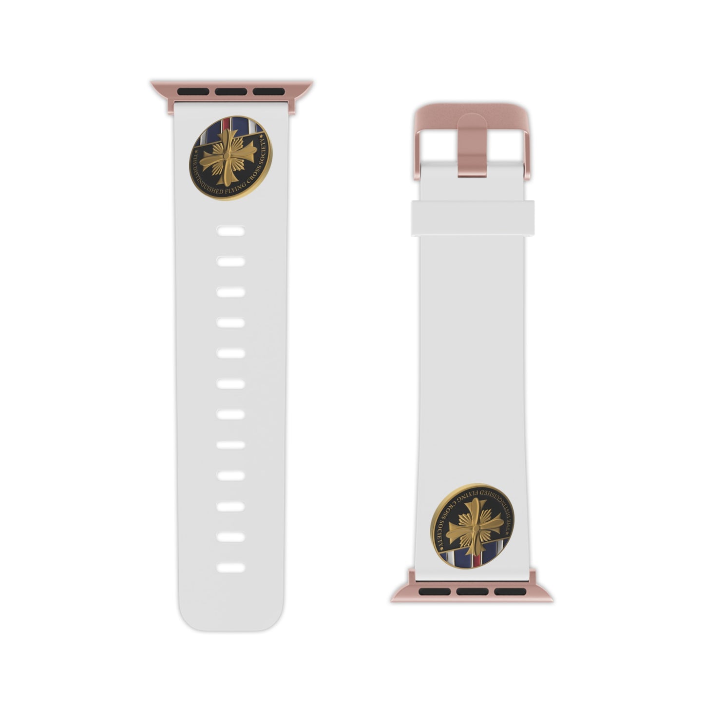 Watch Band for Apple Watch - 3D DFC Society Challenge Coin