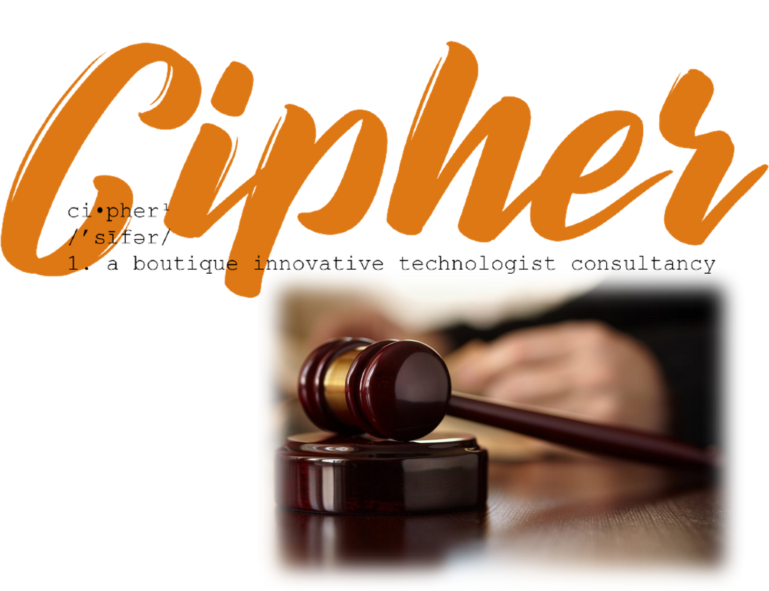 Legal Insights, Powered by Data: CIPHER's Analytics and AI Presentations for Law Firms