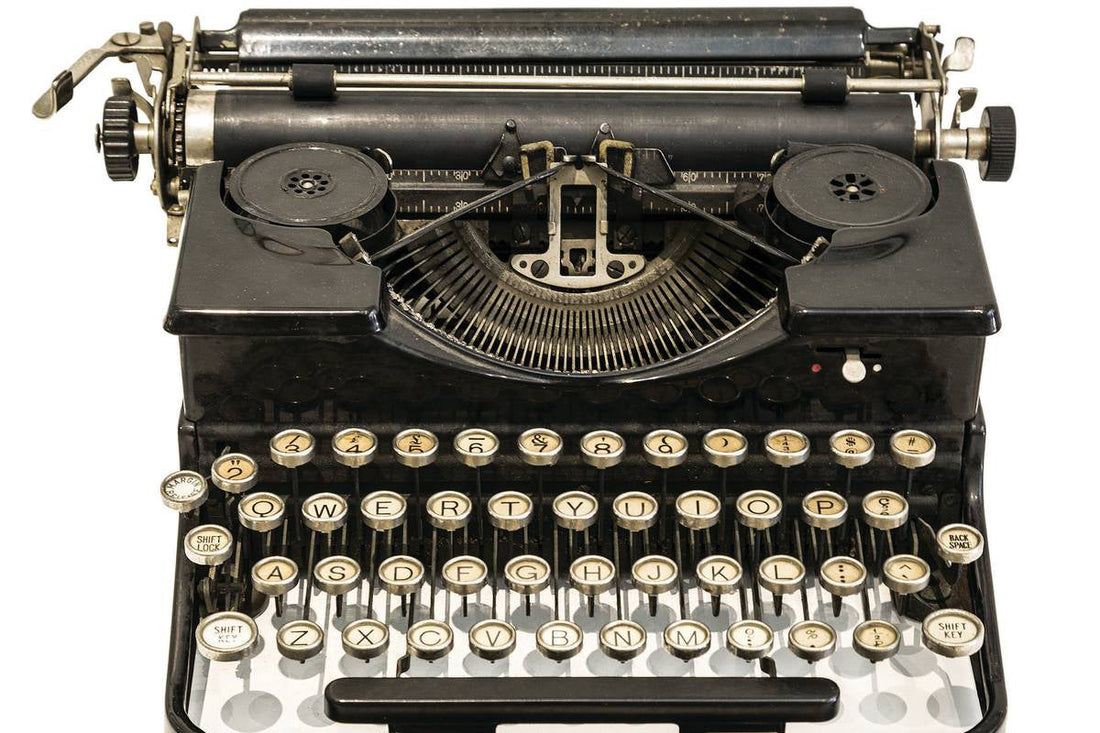 Typewriters vs. AI: What's the Future of Technology in Law Firms?