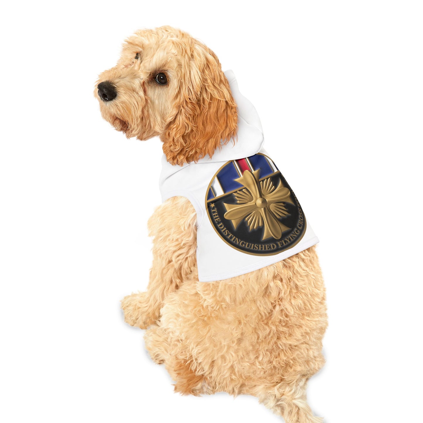 Pet Hoodie - DFC Society Challenge Coin