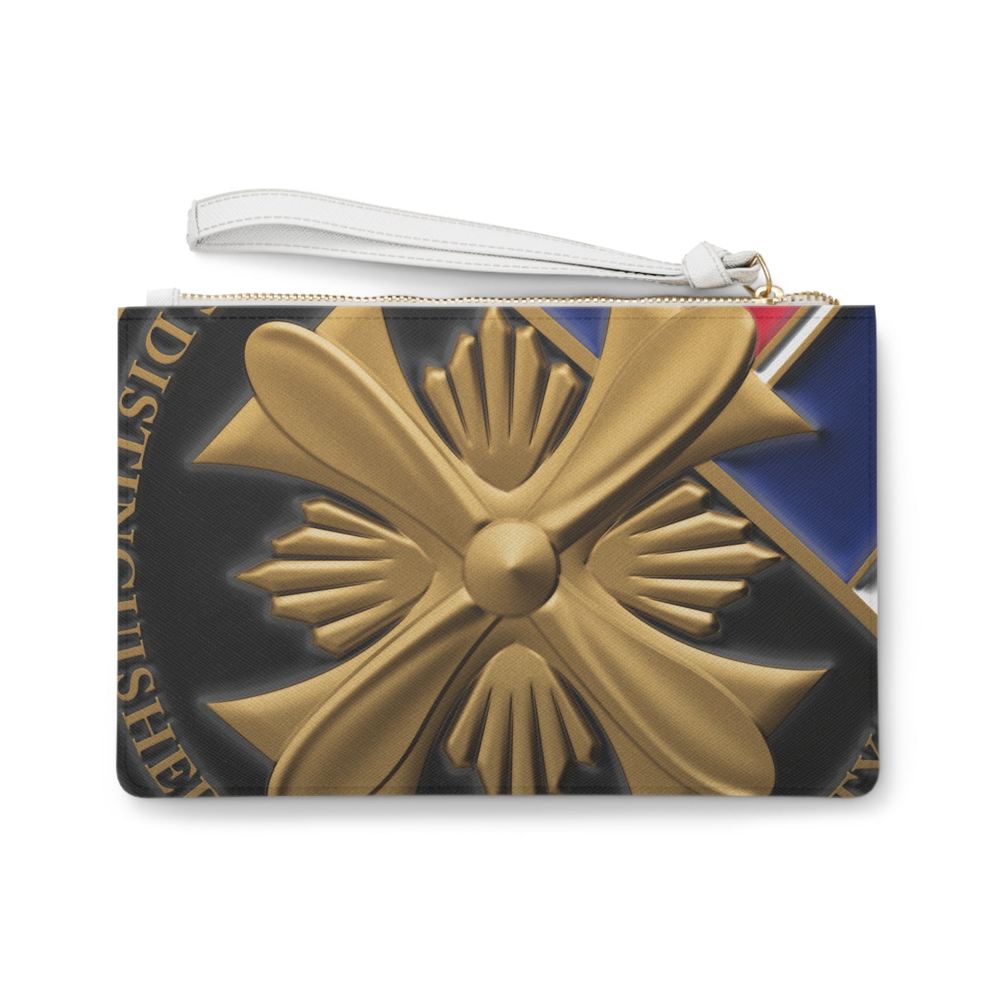 Clutch Bag - DFC Society Challenge Coin Wrap