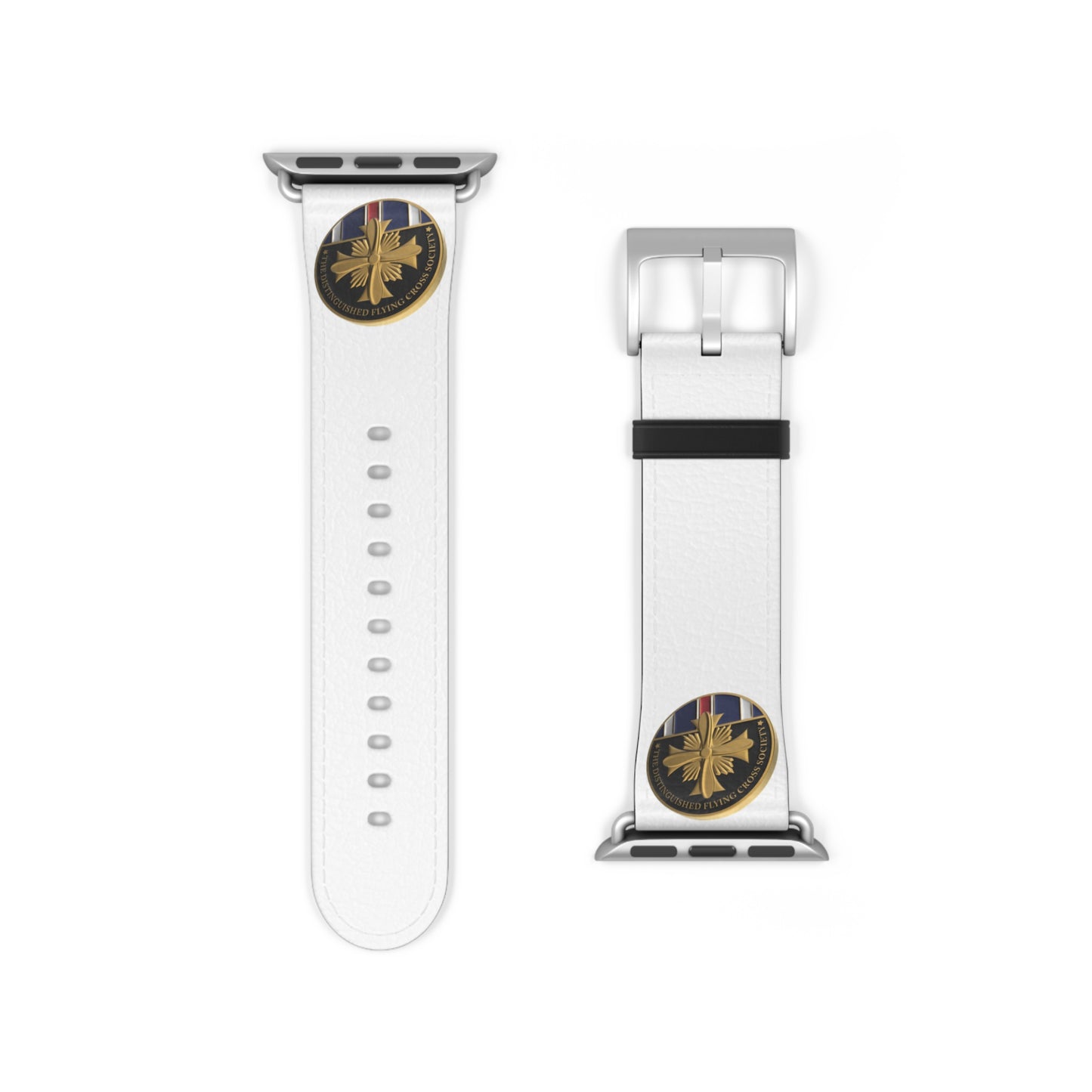 DFC Society Challenge Coin Watch Band