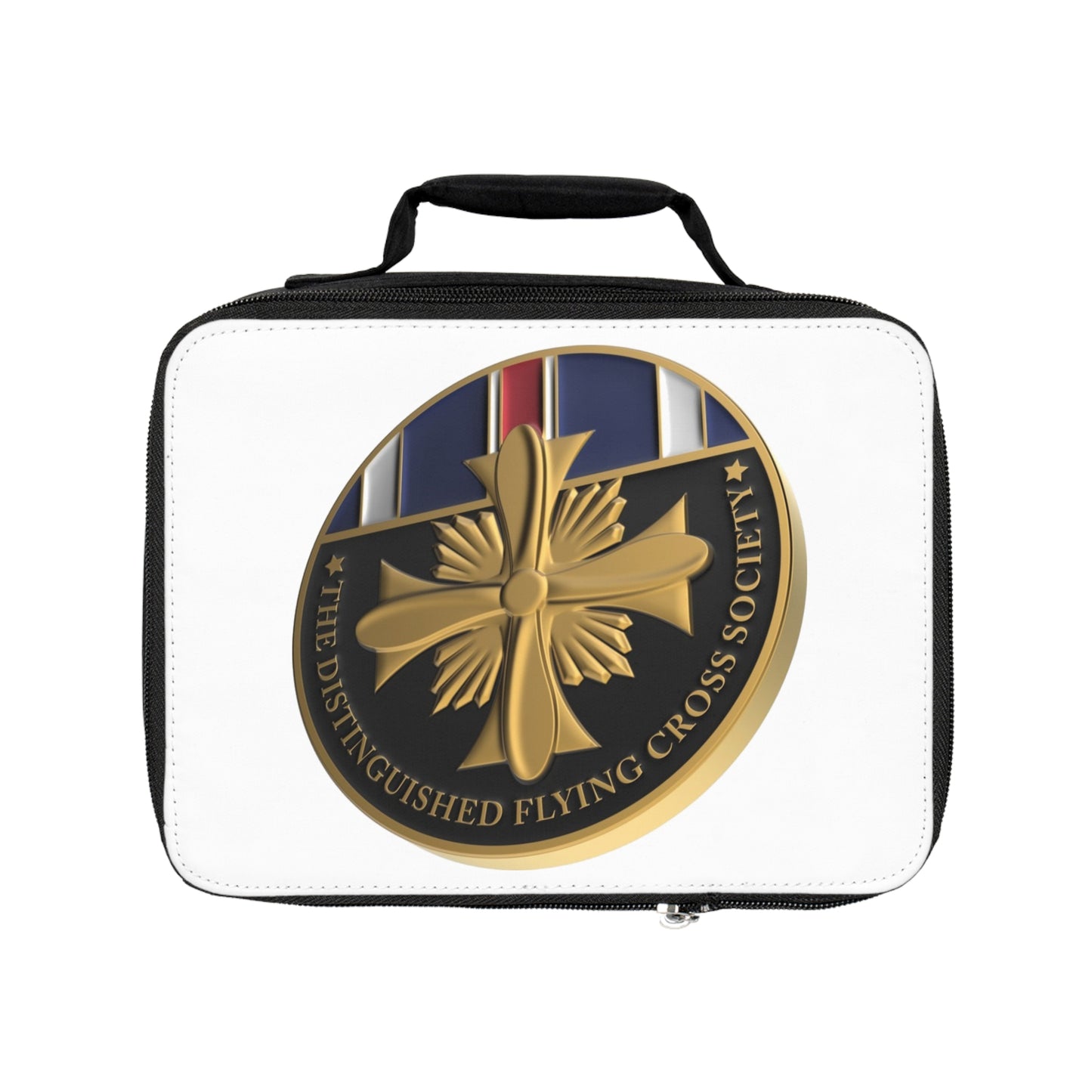 DFC Society Challenge Coin Lunch Bag