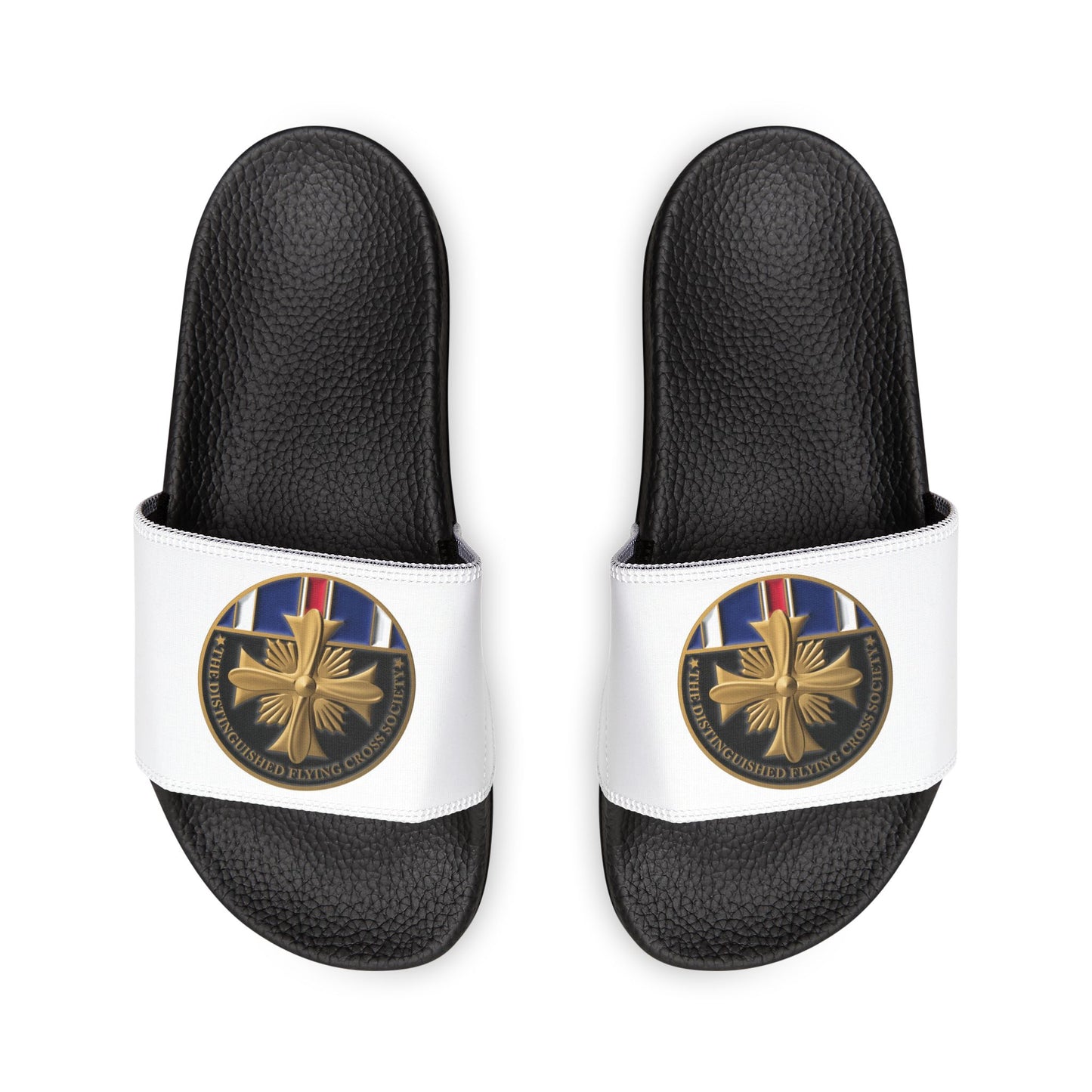 Shoes - Women's Removable-Strap Sandals, DFC Society Challenge Coin