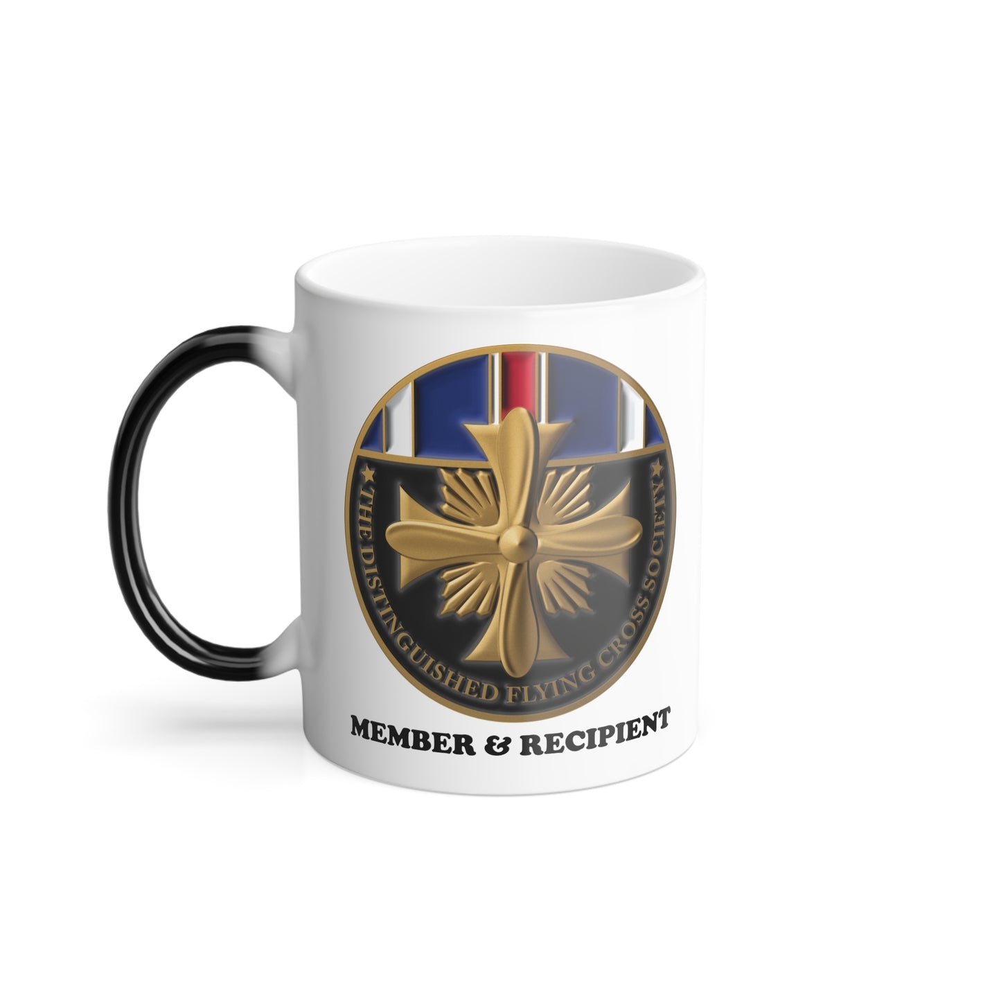 Coffee Mug - DFC Society Member & Recipient Color Morphing Mug, 11oz