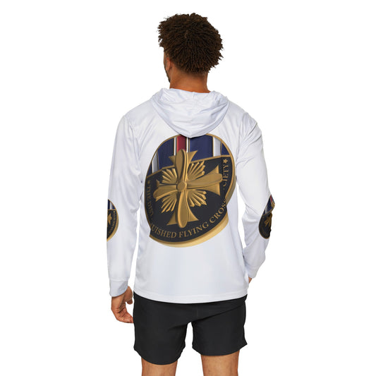 DFC Society Challenge Coin Men's Sports Warmup Hoodie (AOP)