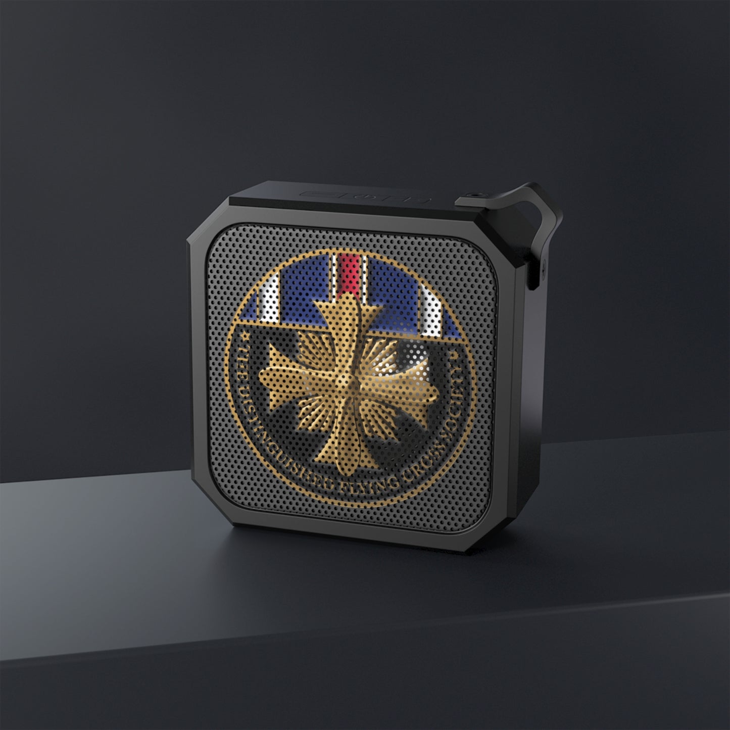 Blackwater Outdoor Bluetooth Speaker - DFC Society Challenge Coin