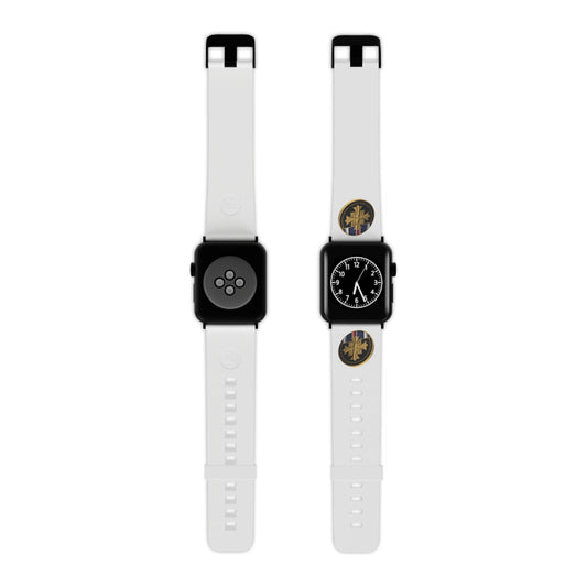 Watch Band for Apple Watch - 3D DFC Society Challenge Coin