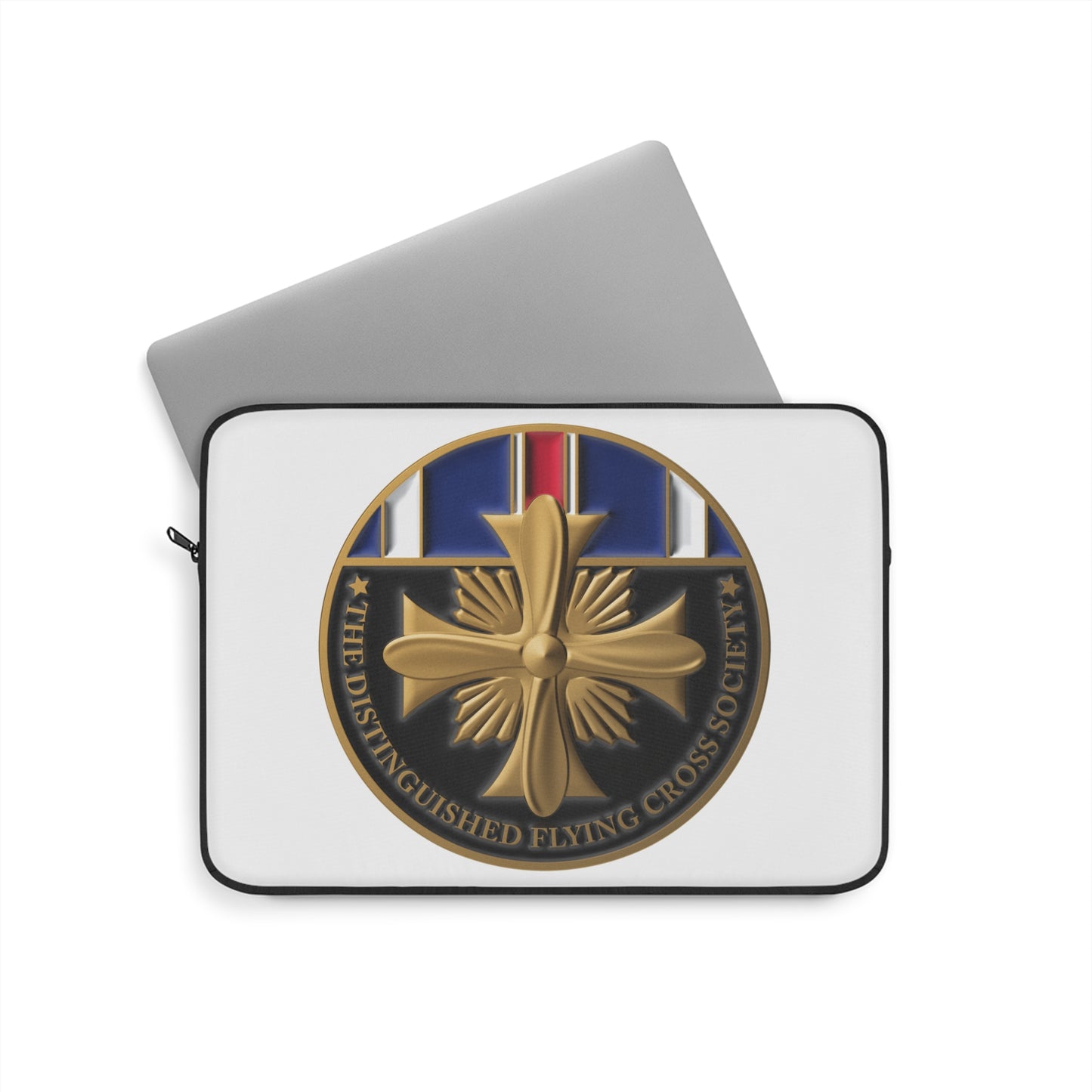 Laptop Sleeve - DFC Society Challenge Coin