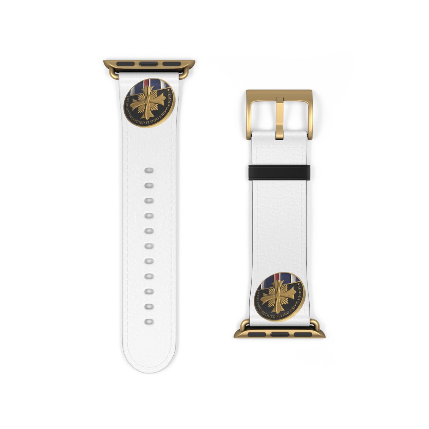 Watch Band - 3D DFC Society Challenge Coin