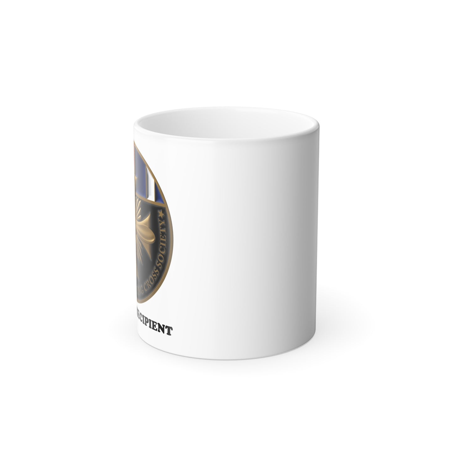 Coffee Mug - DFC Society Member & Recipient Color Morphing Mug, 11oz