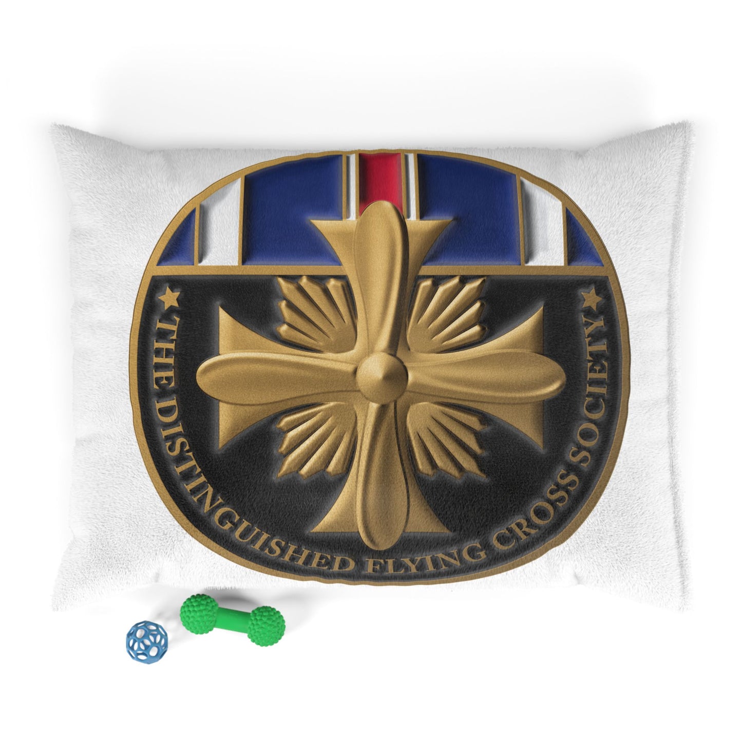 Pet Bed - DFC Society Challenge Coin