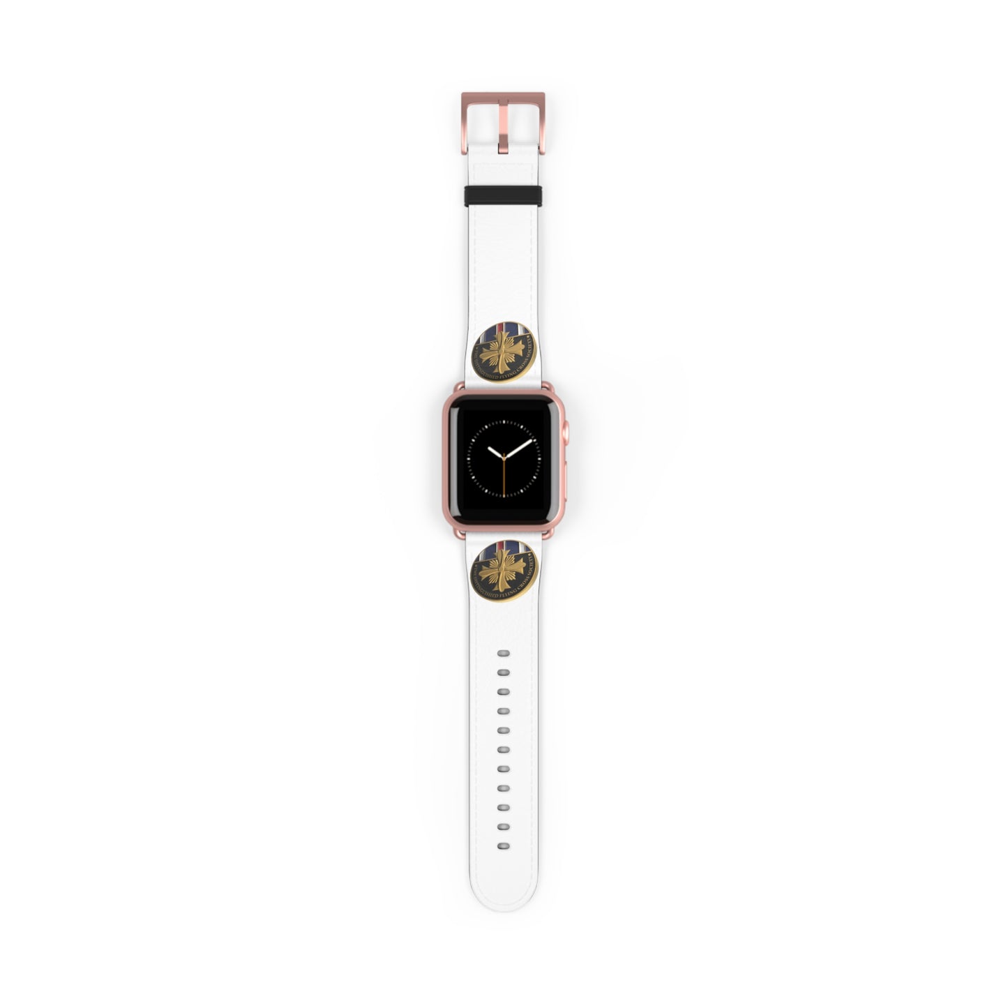 Watch Band - 3D DFC Society Challenge Coin