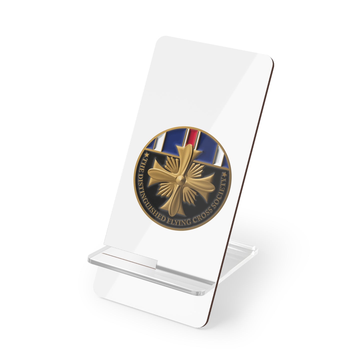 Mobile Display Stand for Smartphones - DFC Society Challenge Coin