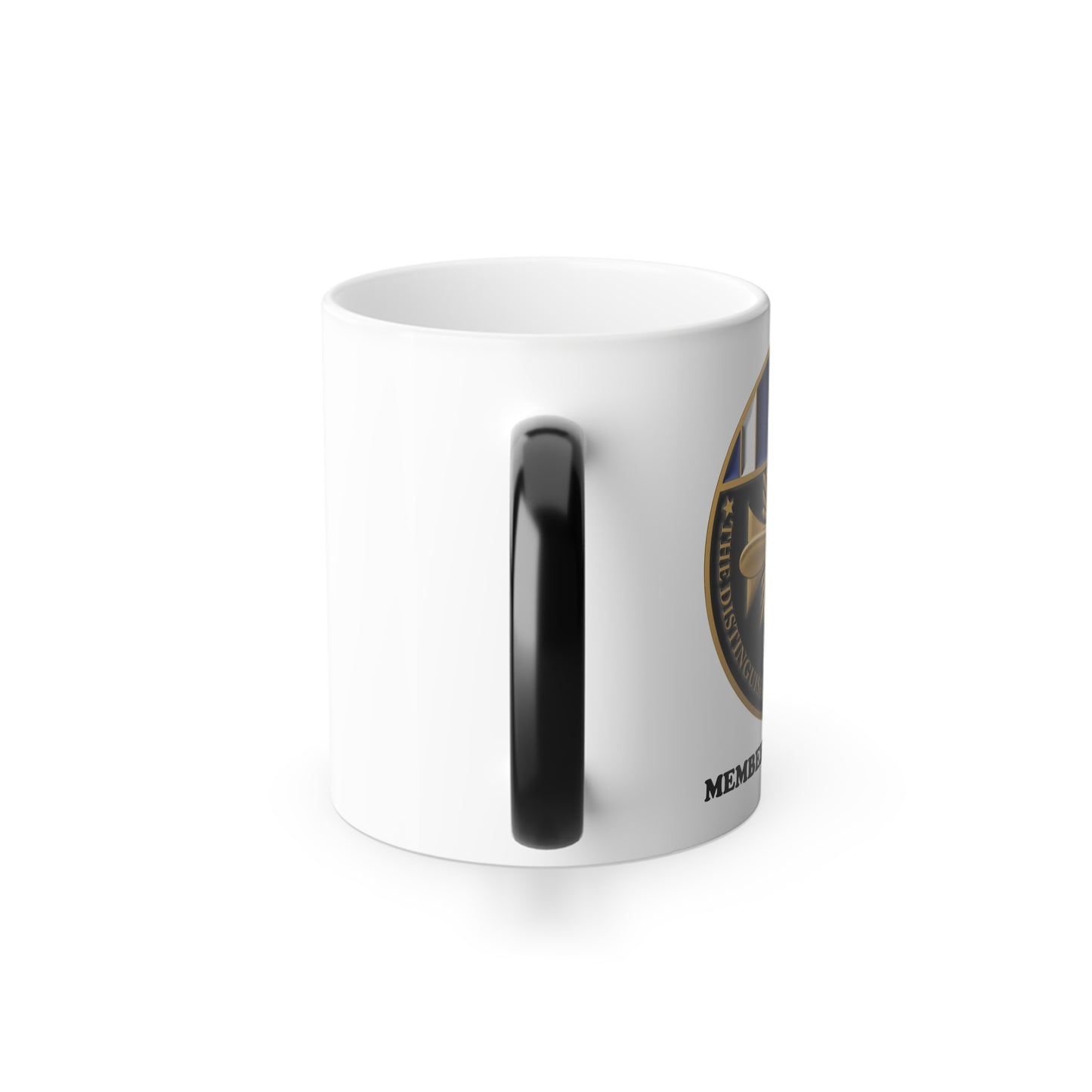 Coffee Mug - DFC Society Member & Recipient Color Morphing Mug, 11oz