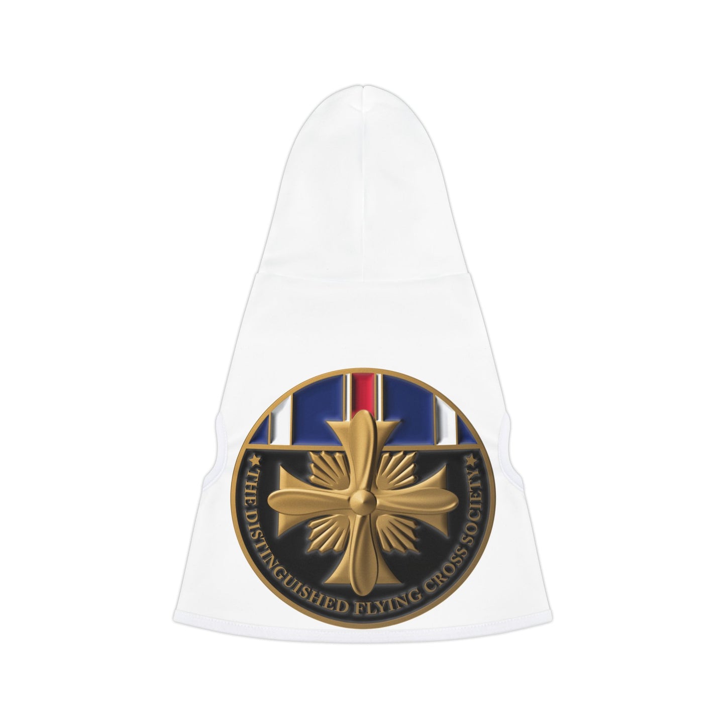 Pet Hoodie - DFC Society Challenge Coin