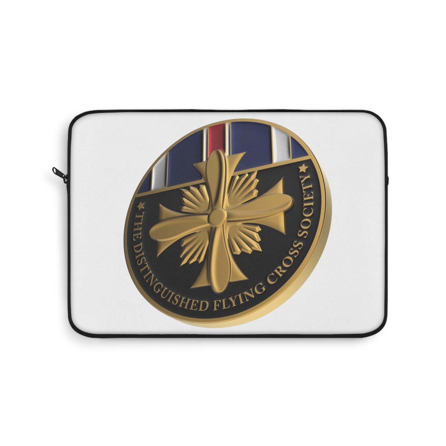 DFC Society Challenge Coin Laptop Sleeve