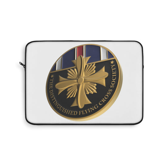 DFC Society Challenge Coin Laptop Sleeve