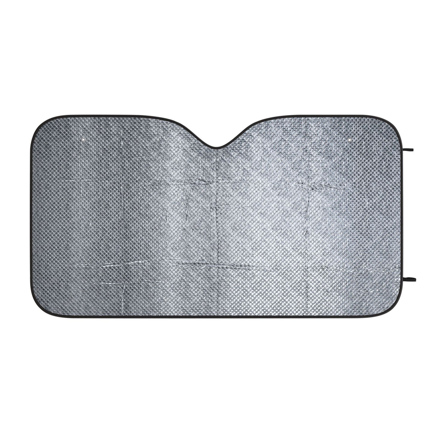 Car Sun Shade - DFC Society Challenge Coin Wrap