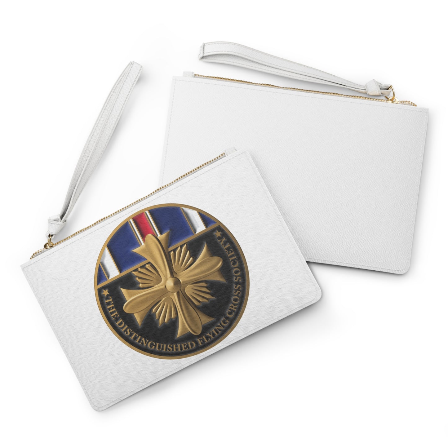 Clutch Bag - DFC Society Challenge Coin