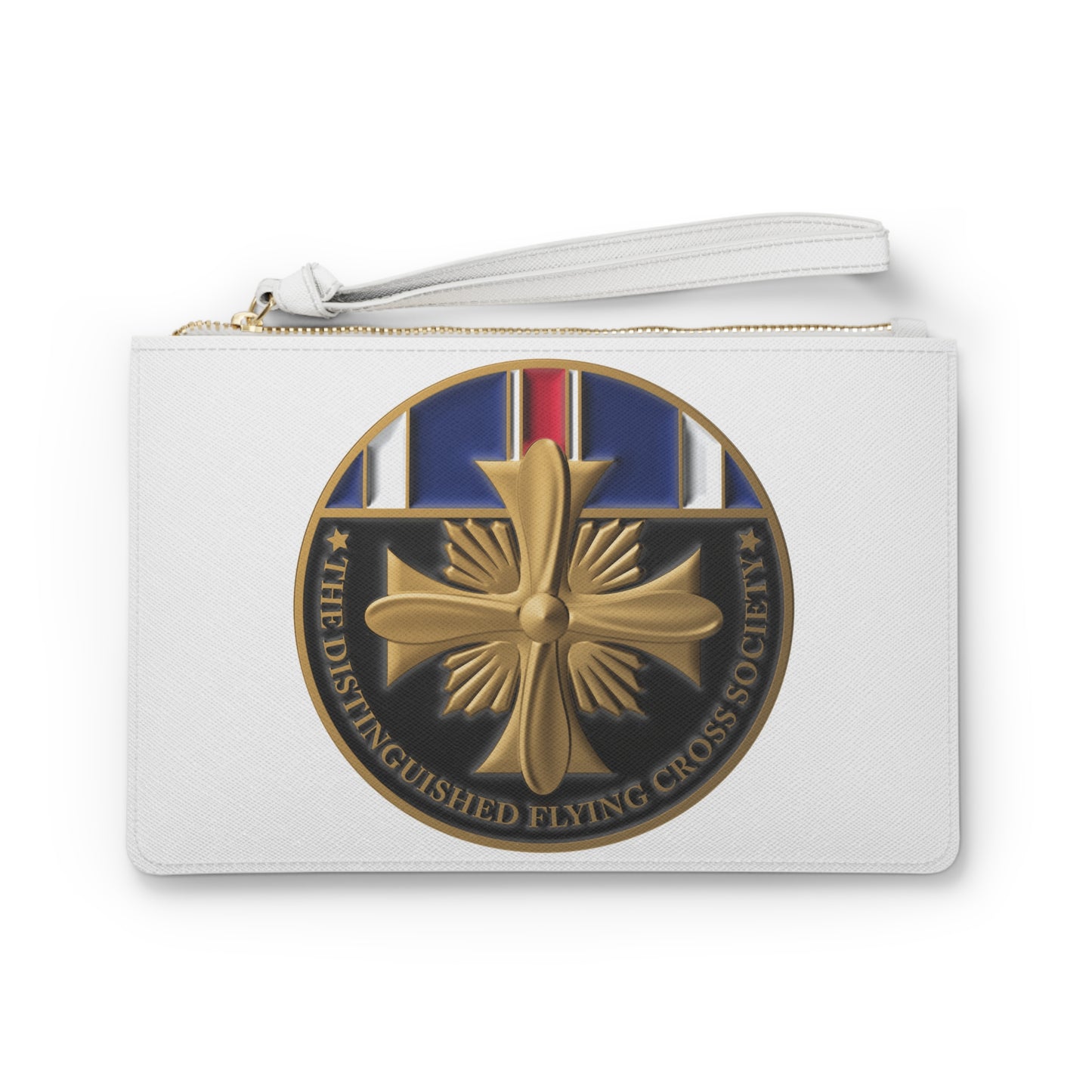 Clutch Bag - DFC Society Challenge Coin