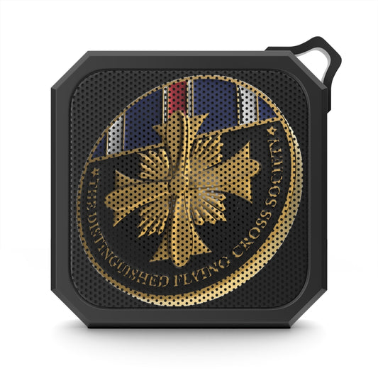 DFC Society Challenge Coin Blackwater Outdoor Bluetooth Speaker