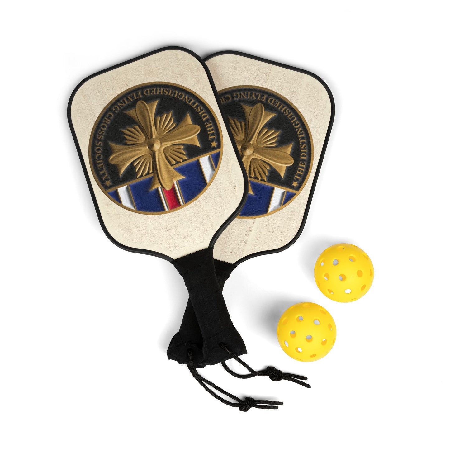 Pickleball Kit - DFC Society Challenge Coin