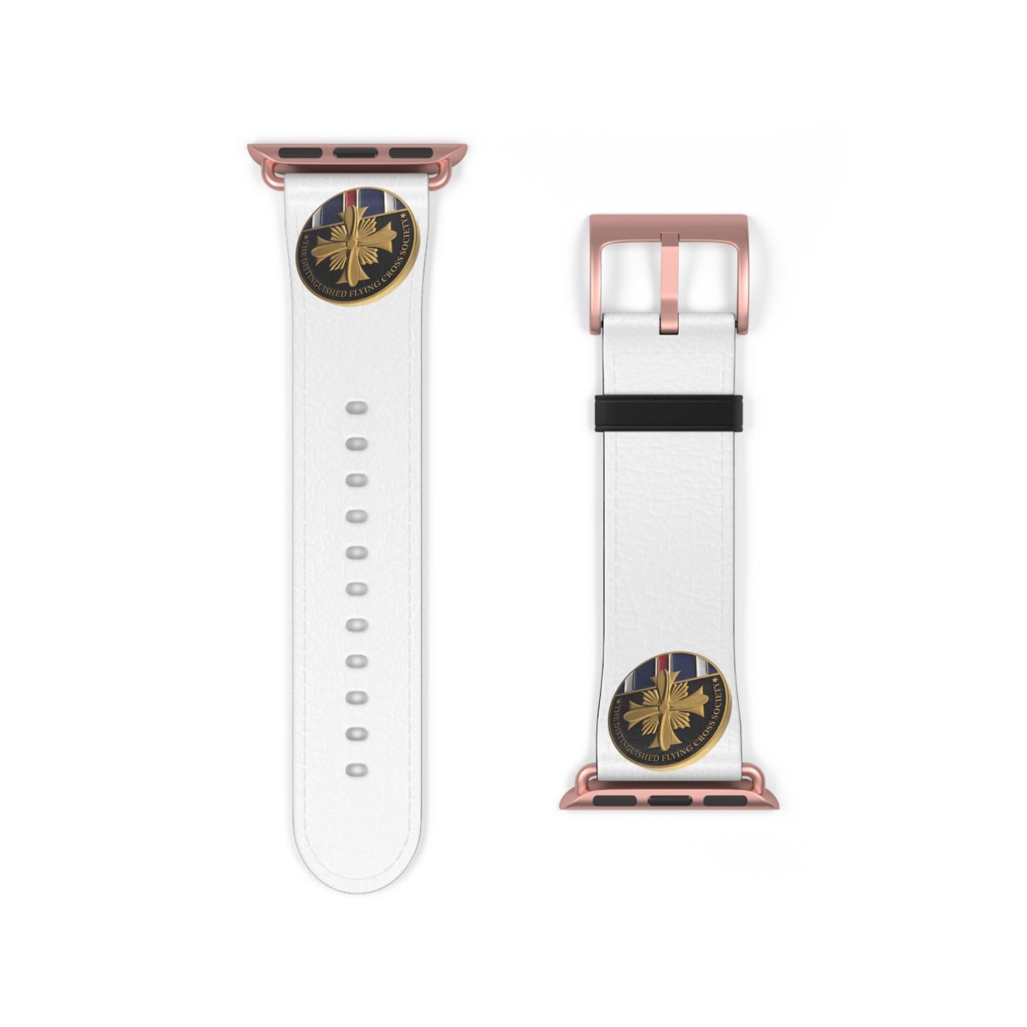 Watch Band - 3D DFC Society Challenge Coin