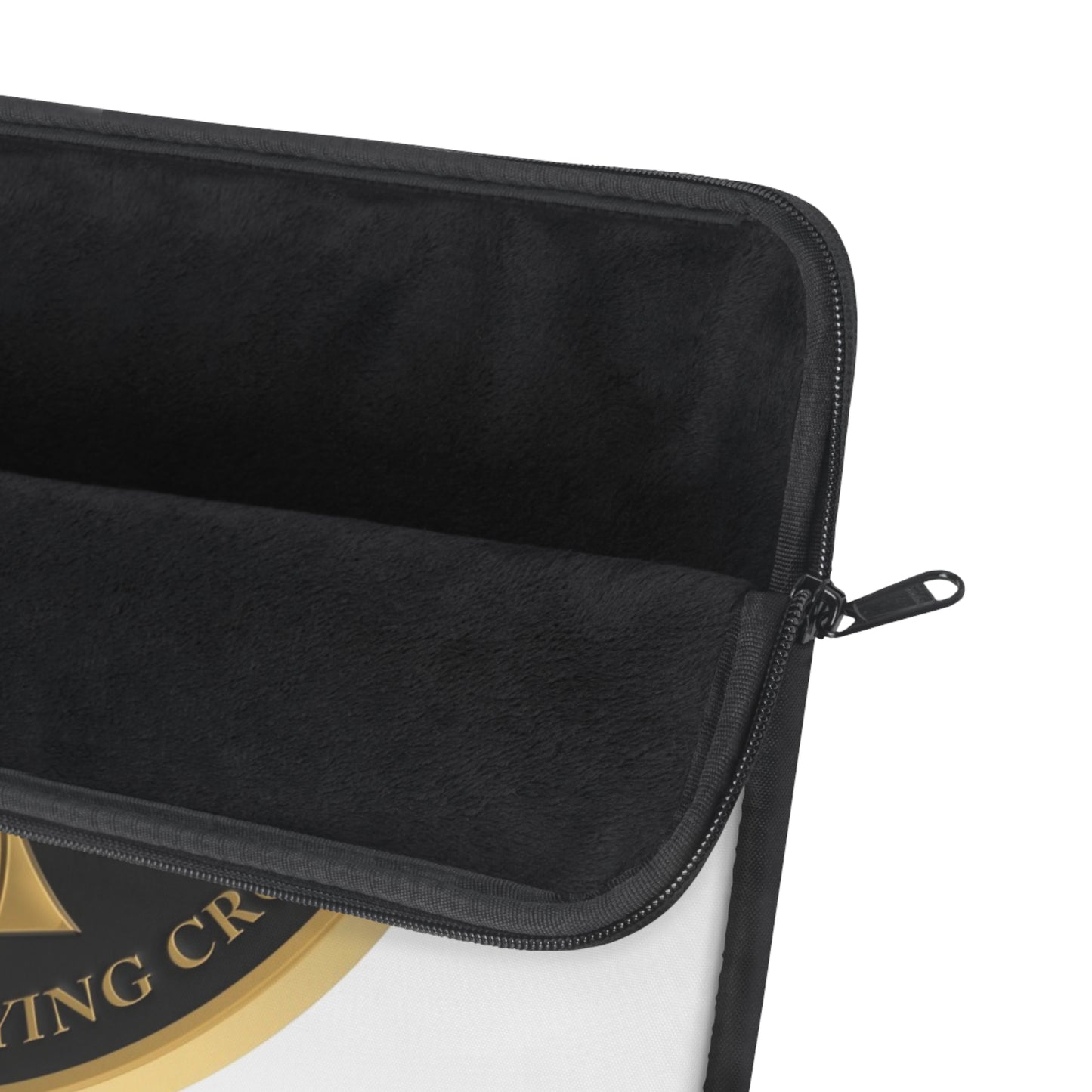 DFC Society Challenge Coin Laptop Sleeve