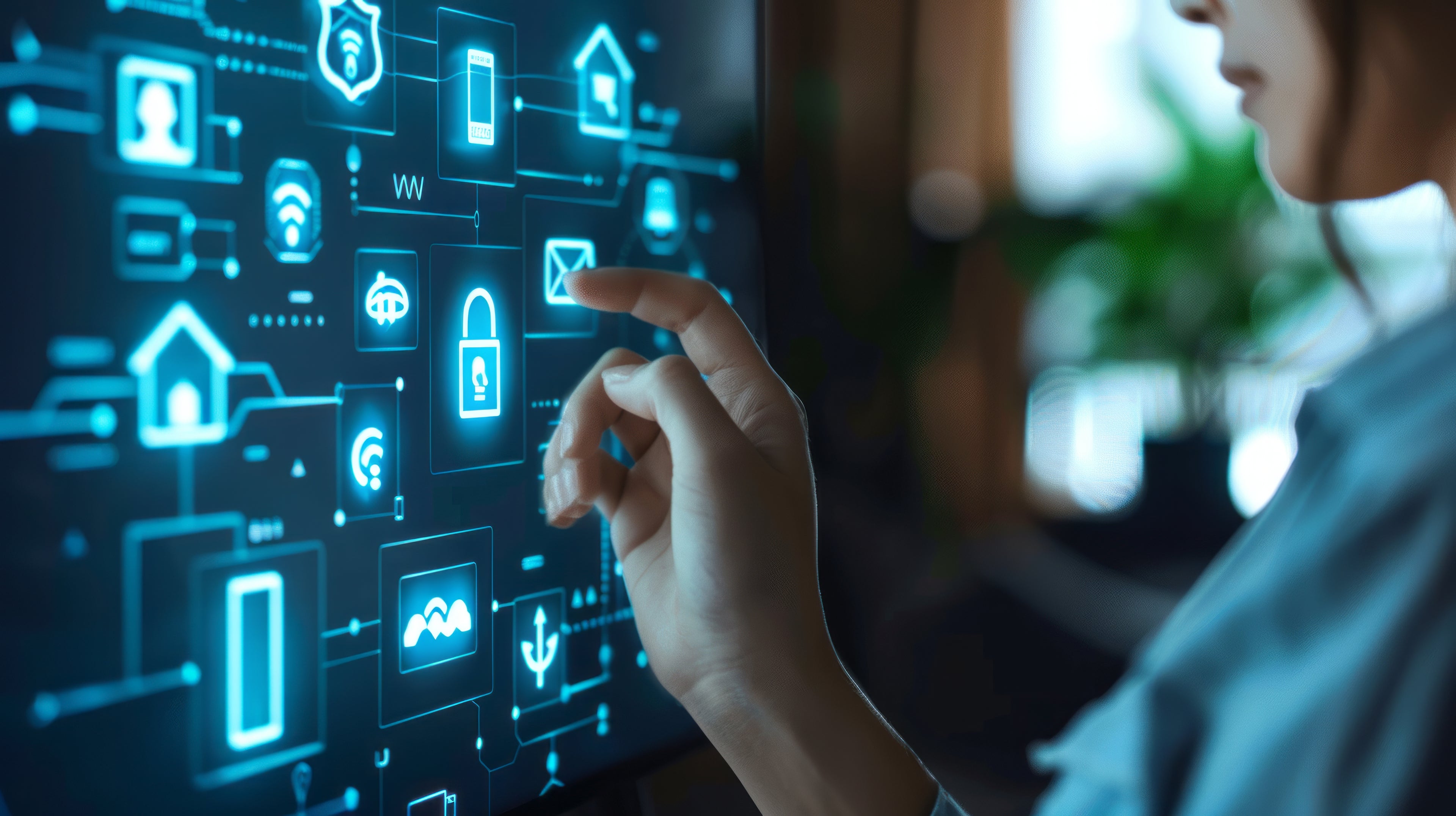 MODULE 13 - Residential Cybersecurity Assessment | Smart Home Integration & IoT Device Security