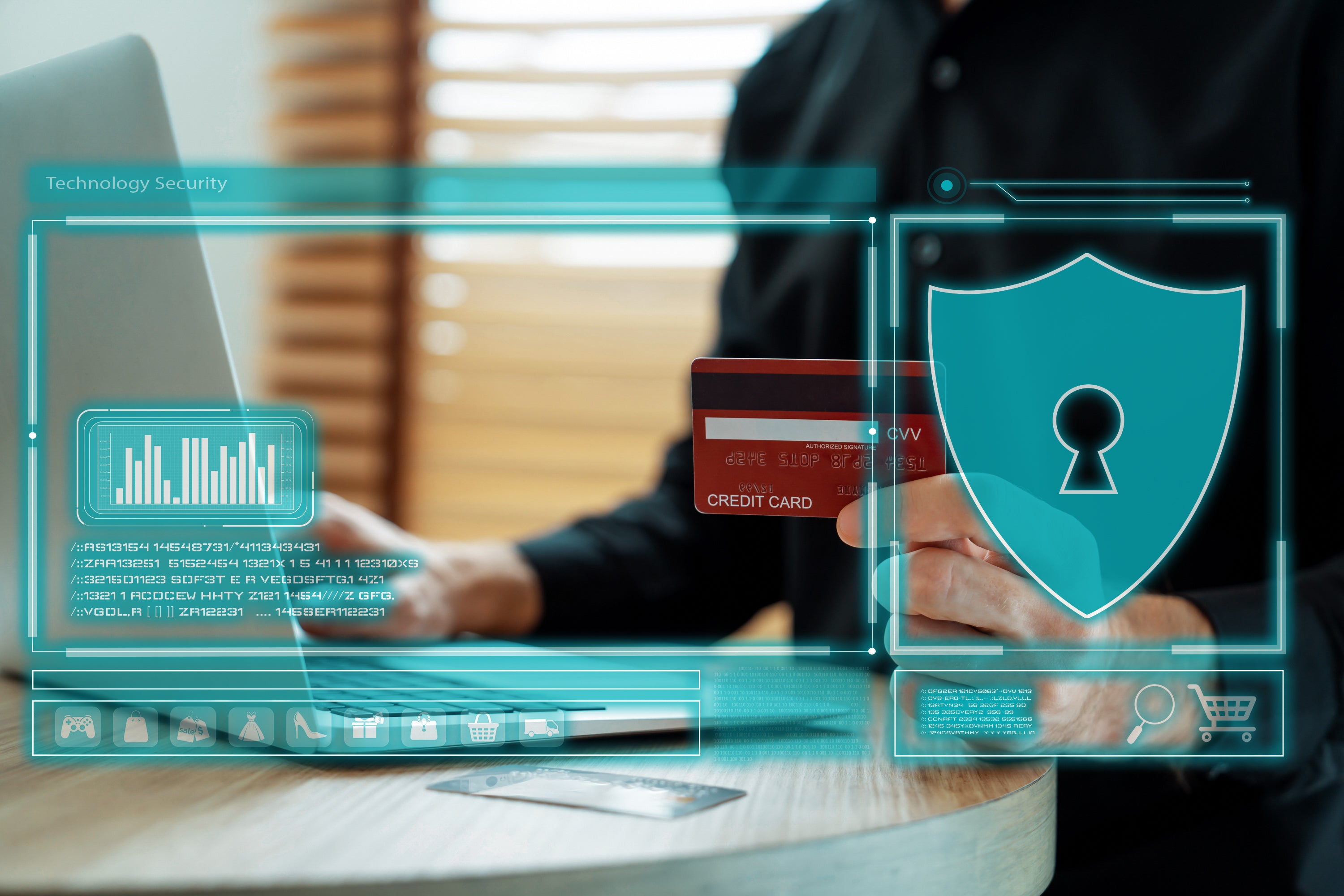 MODULE 6 - Residential Cybersecurity Assessment | Financial & Identity Protection